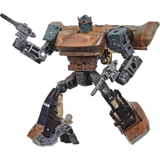 Transformers: Sparkless Bot Action Figur 15 cm