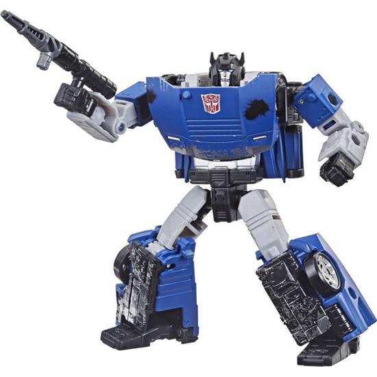 Transformers: Deep Cover Action Figur 15 cm