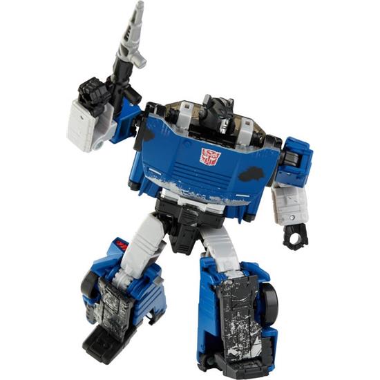 Transformers: Deep Cover Action Figur 15 cm