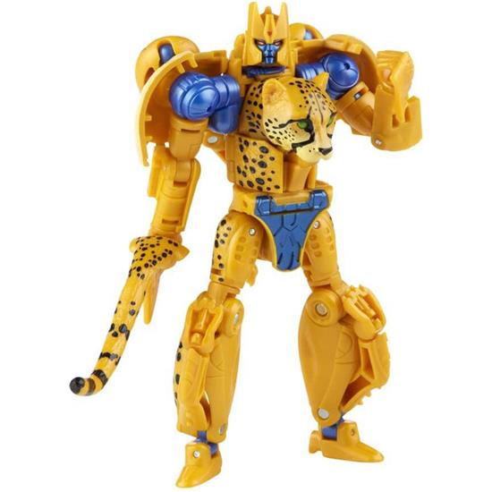 Transformers: Cheetor Action Figur 15 cm