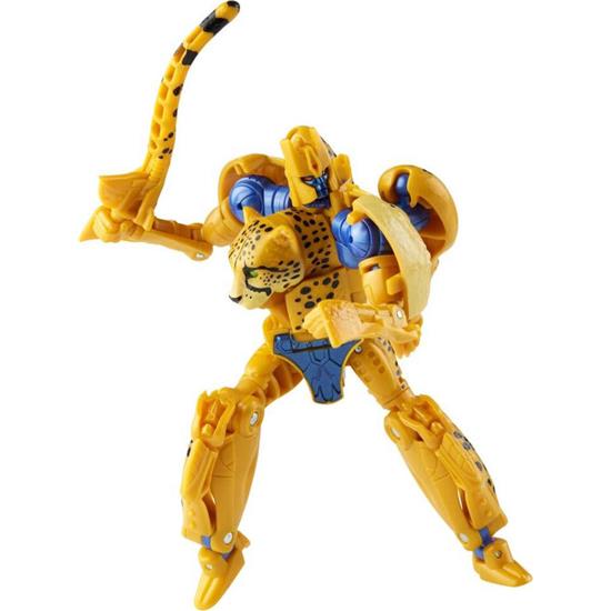 Transformers: Cheetor Action Figur 15 cm