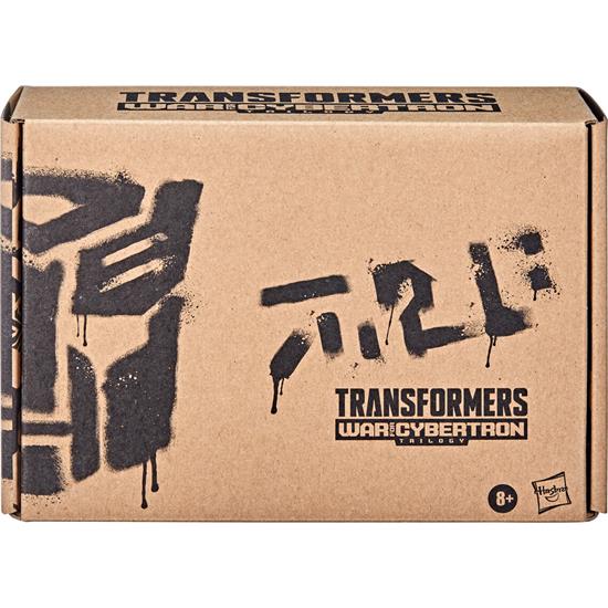 Transformers: Ramjet WFC-GS24 Action Figure 17 cm