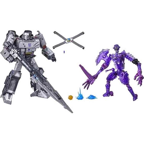 Transformers: War for Cybertron Trilogy Leader Class figure 18cm