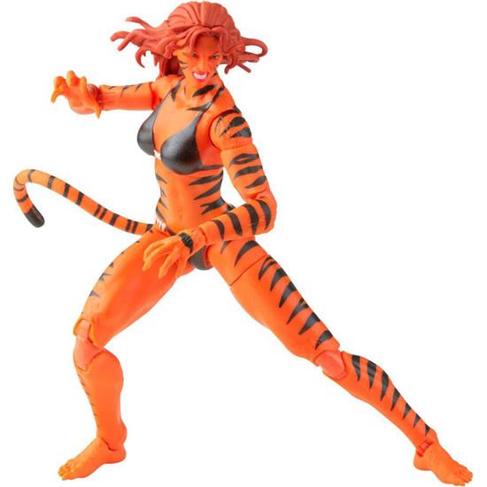 Marvel: Tigra The Feline Fury Action Figure 15 cm