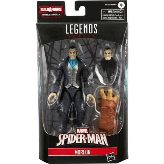 Spider-Man: Morlun Marvel Legends Action Figure 15 cm