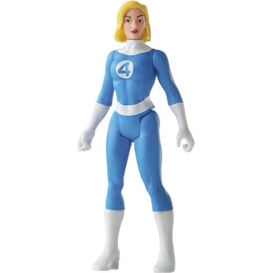 Fantastic Four: Invisible Woman Marvel Legends Action Figure 9 cm