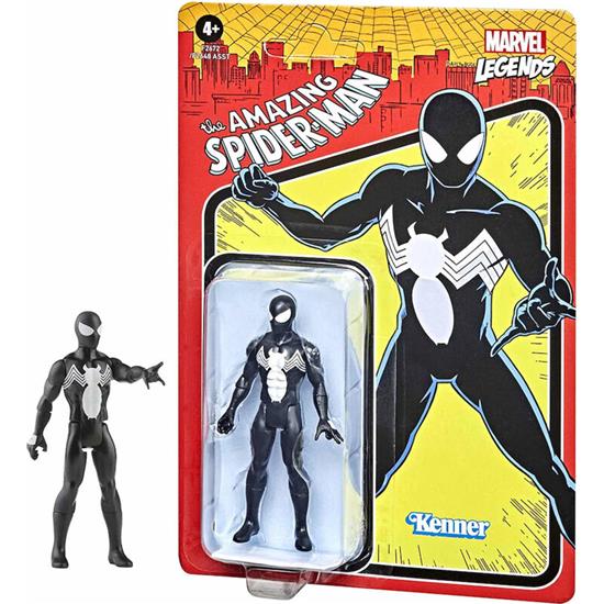 Spider-Man: Simbionte Marvel Legends Action Figure 9 cm