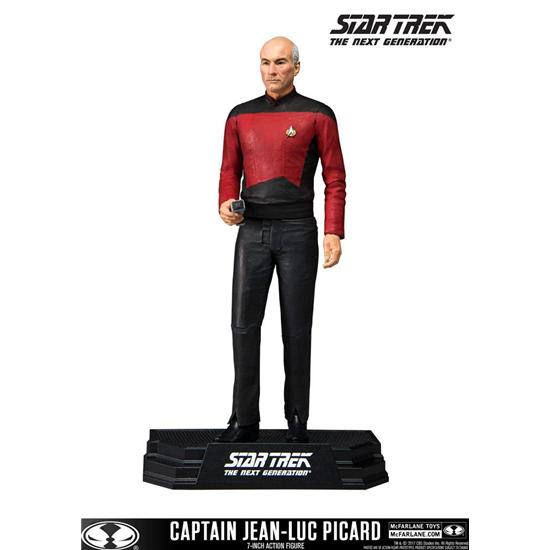 Star Trek: Captain Jean-Luc Picard Action Figur
