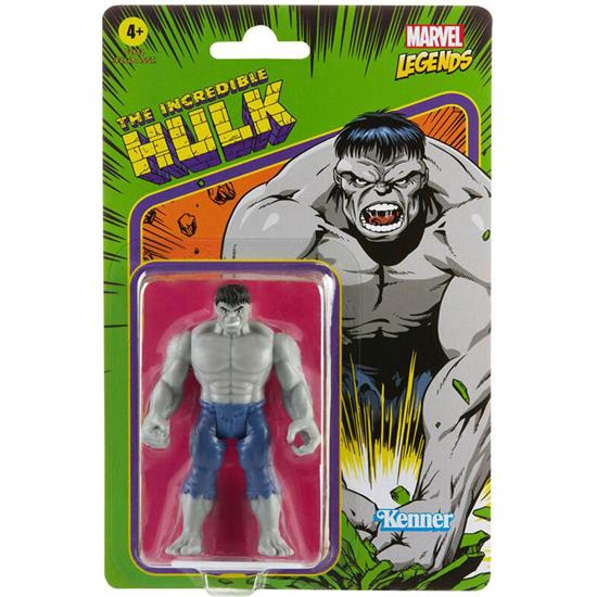 Marvel: Hulk Marvel Legends Action Figure 9 cm