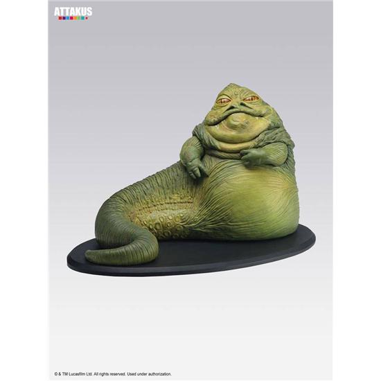 Star Wars: Jabba The Hutt Elite Collection Statue 21 cm