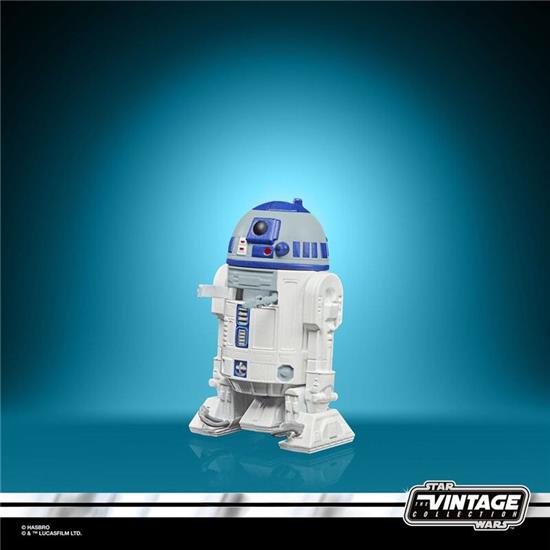 Star Wars: R2-D2 Vintage Collection Action Figure 10 cm