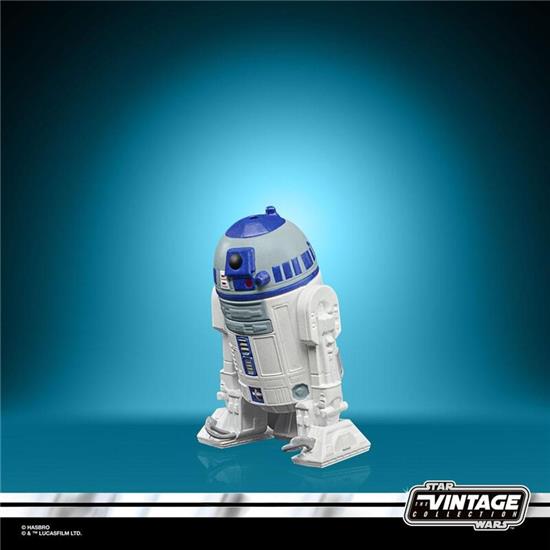 Star Wars: R2-D2 Vintage Collection Action Figure 10 cm