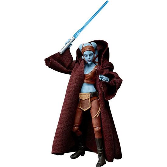 Star Wars: Aayla Secula Vintage Collection Action Figure 10 cm