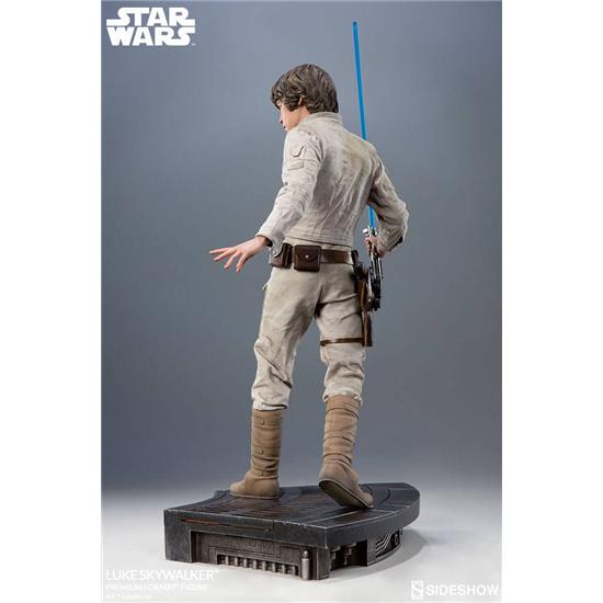 Star Wars: Luke Skywalker Premium Format Figur 51 cm