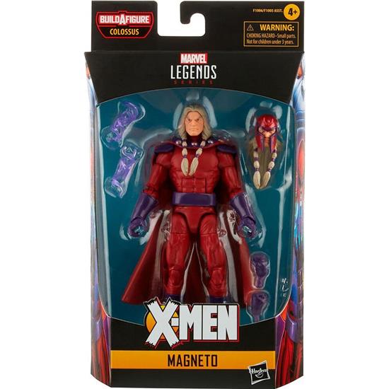 X-Men: Magneto Marvel Legends Action Figur 15 cm