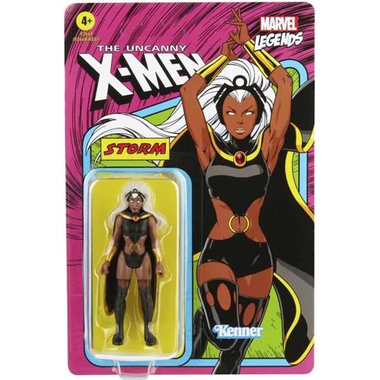 X-Men: Storm Marvel Legends Action Figur 9 cm