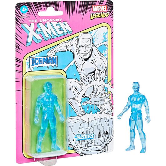 X-Men: Iceman Marvel Legends Action Figur 9 cm
