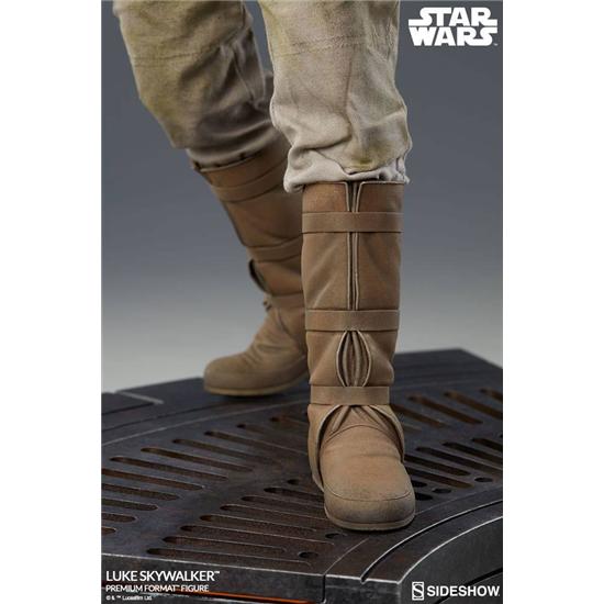 Star Wars: Luke Skywalker Premium Format Figur 51 cm
