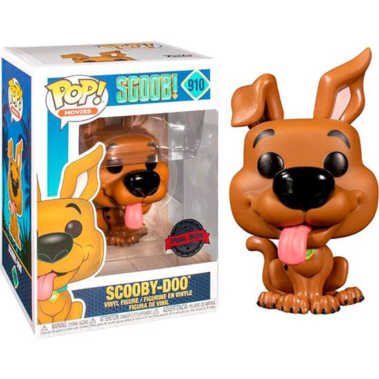 Hanna-Barbera: Scooby Doo Exclusive POP! Animation Vinyl Figur (#910)