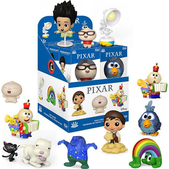 Disney: Pixar Shorts Mystery Mini Figur