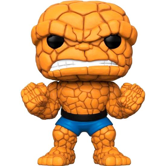 Fantastic Four: The Thing Jumbo Sized POP Exclusive Figur 25 cm (#570)