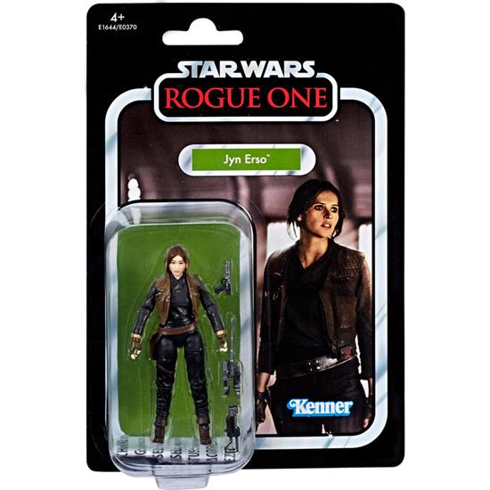 Star Wars: Jyn Erso Vintage Collection Action Figure 10 cm