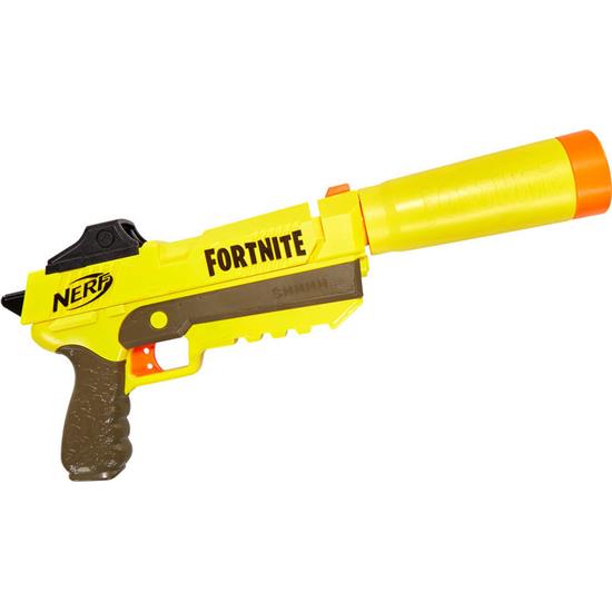NERF: Nerf Fortnite SP-L dart blasting