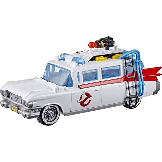Ghostbusters: Ghostbusters Ecto-1 replica car