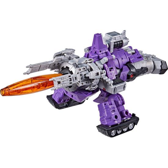 Transformers: WFC-K28 Galvatron Action Figure 19cm