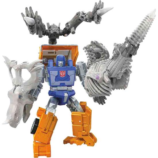 Transformers: Ractonite Action Figure 14 cm