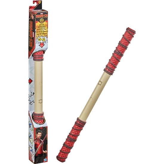 Shang-Chi and the Legend of the Ten Rings: Battle FX Bo Staff med Lyd