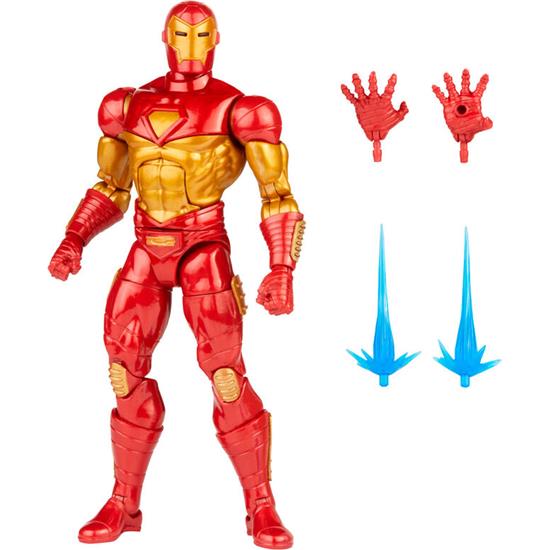 Iron Man: Modular Iron Man Marvel Legends Series Action Figure 15cm