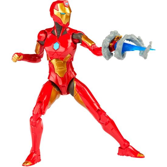 Iron Man: Ironheart Marvel Legends Series Action Figure 15cm