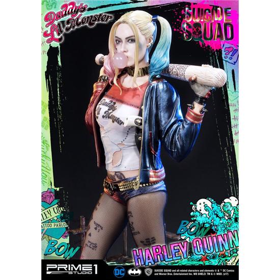 Suicide Squad: Harley Quinn Statue 72 cm
