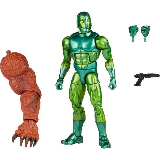 Iron Man: Vault Guardsman Marvel Legends Series Action Figure 15cm