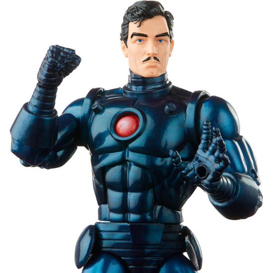 Iron Man: Stealth Iron Man Marvel Legends Series Action Figure 15cm