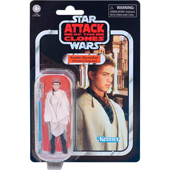 Star Wars: Anakin Skywalker Peasant Disguise Vintage Collection Action Figure 10cm
