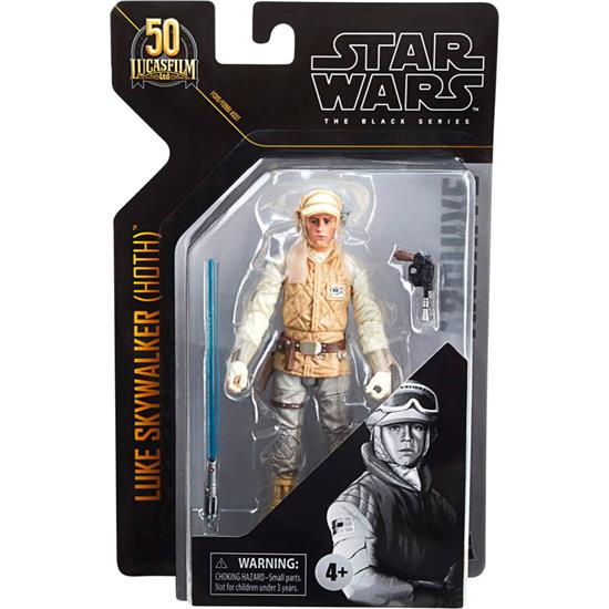 Star Wars: Luke Skywalker Hoth Black Series Action Figure 15 cm