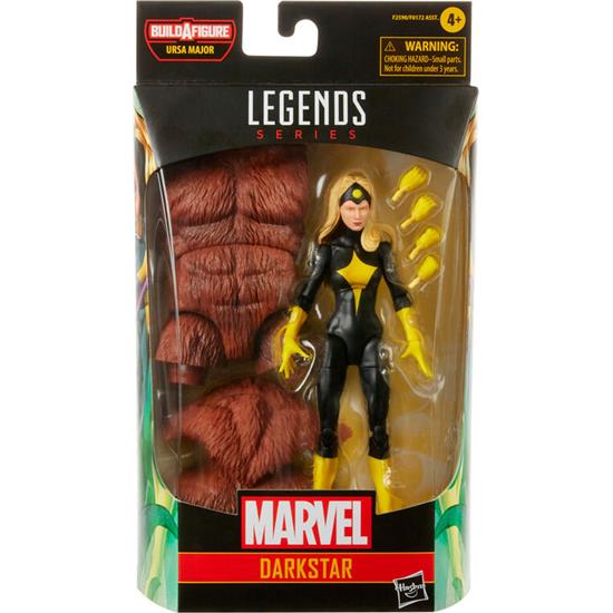 Marvel: Darkstar Marvel Legends Action Figure 15 cm