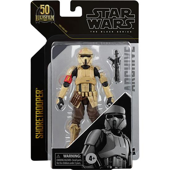 Star Wars: Shoretrooper Black Series Action Figure 15 cm