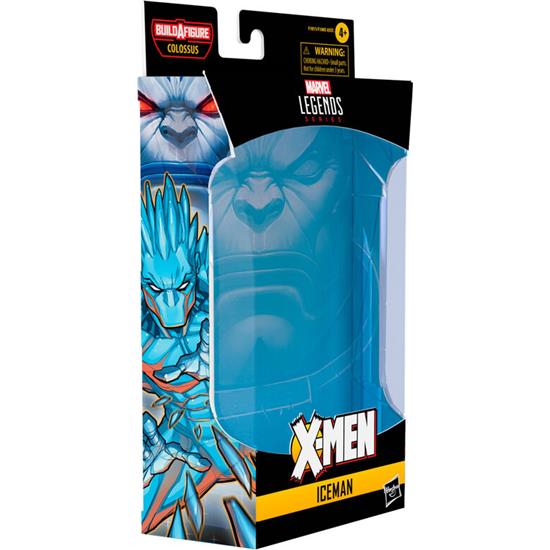 X-Men: Iceman Marvel Legends Series Action Figure 15 cm