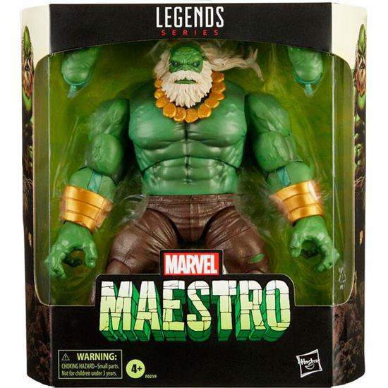 Marvel: Maestro Hulk Marvel Legends Series Action Figure 15 cm