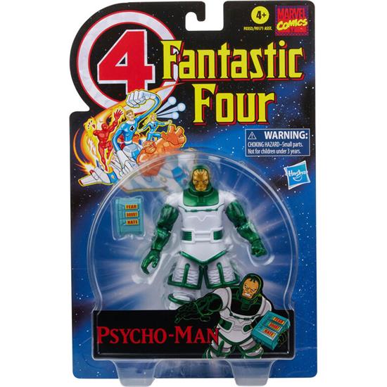 Fantastic Four: Psycho Man Action Figure 15 cm