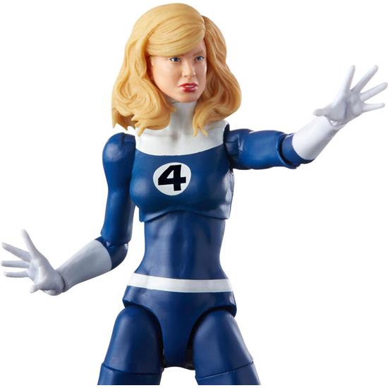 Fantastic Four: Invisible Woman Action Figure 15 cm