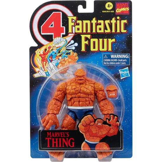 Fantastic Four: The Thing Action Figure 15 cm