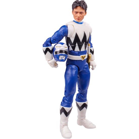 Power Rangers: Lost Galaxy Blue Ranger Lightning Collection Action Figure 15 cm