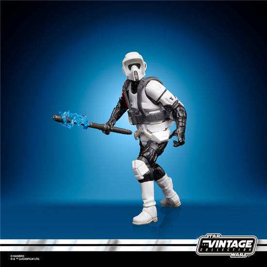 Star Wars: Shock Scout Trooper Action Figure 10 cm