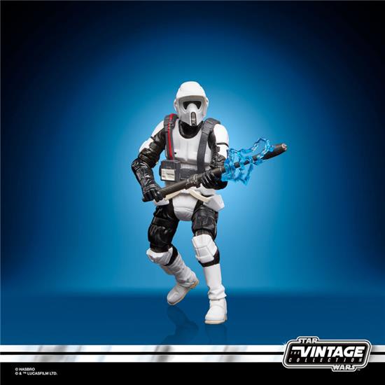 Star Wars: Shock Scout Trooper Action Figure 10 cm