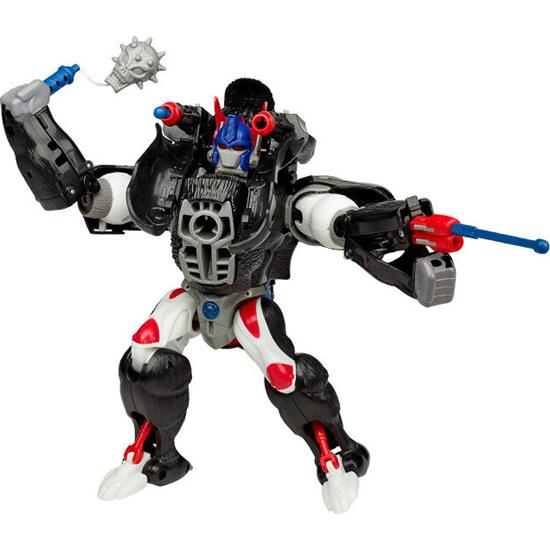 Transformers: Optimus Primal Action Figure