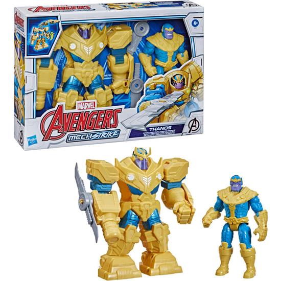 Avengers: Thanos Mech Strike Action Figure 17cm
